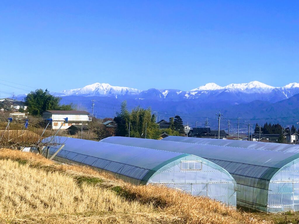 2024年1月1日
飯田から南アルプスを撮影