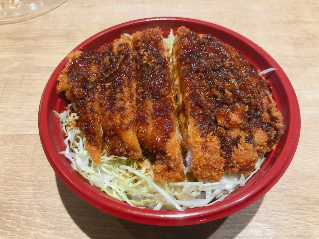 まつかわ温泉「清流苑」で駒ヶ根名物「ソースカツ丼」を頂きました