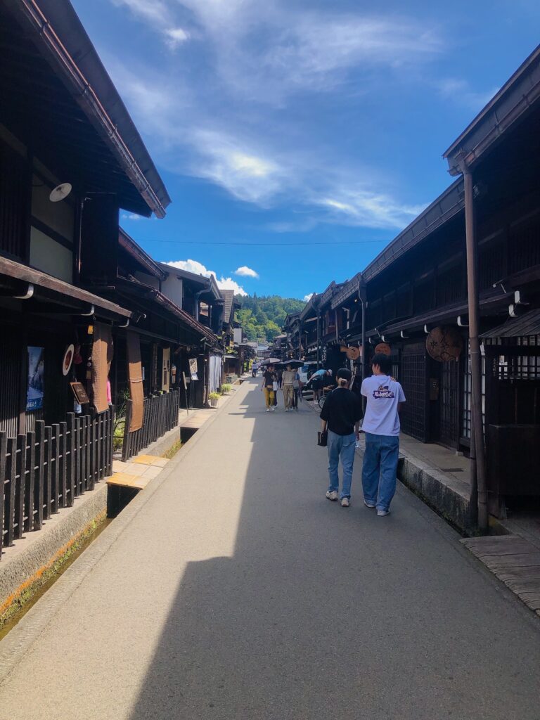 歴史のある建物が素敵ですね