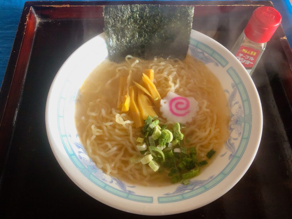 石室ラーメン