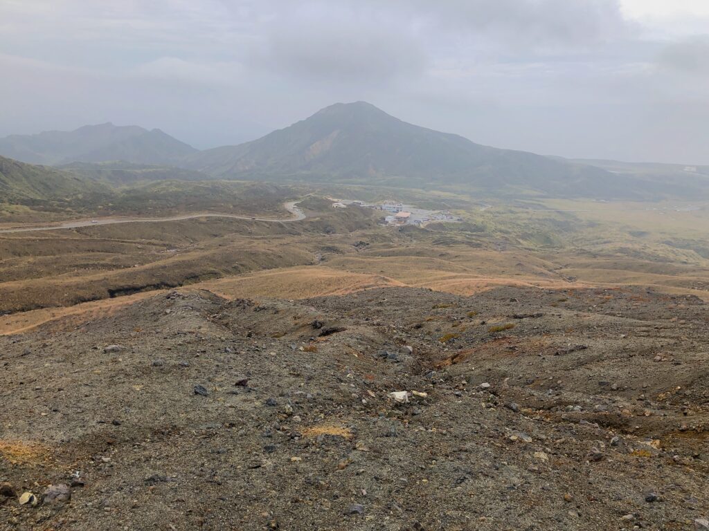 烏帽子岳（えぼしだけ）