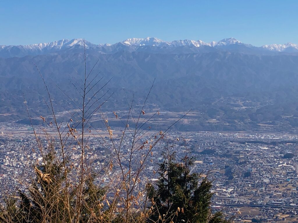 下山しましょう