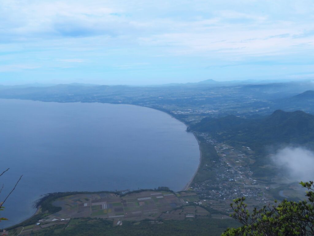 この海岸線が見たかった!