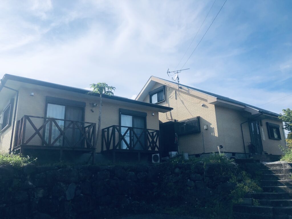安房にある民宿「たけんこ」に宿泊
