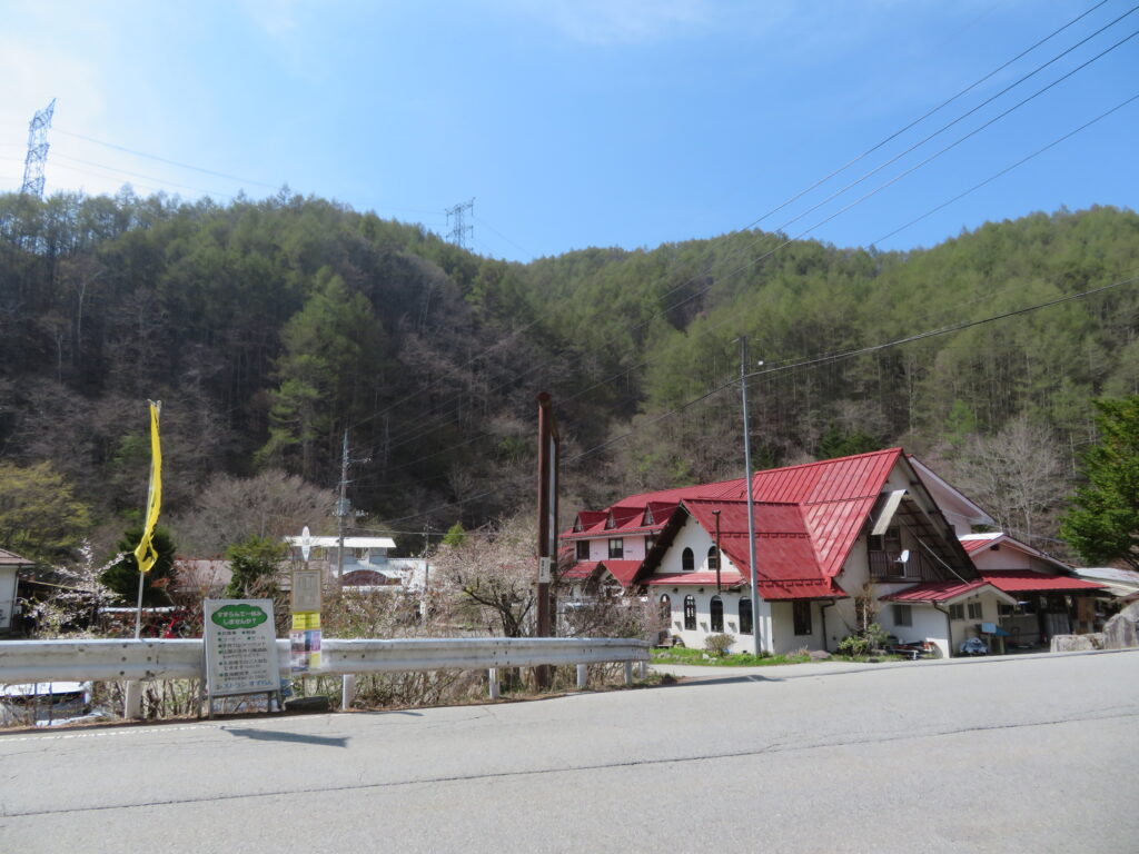 すずらん昆虫館に下山
下山後のビールが最高