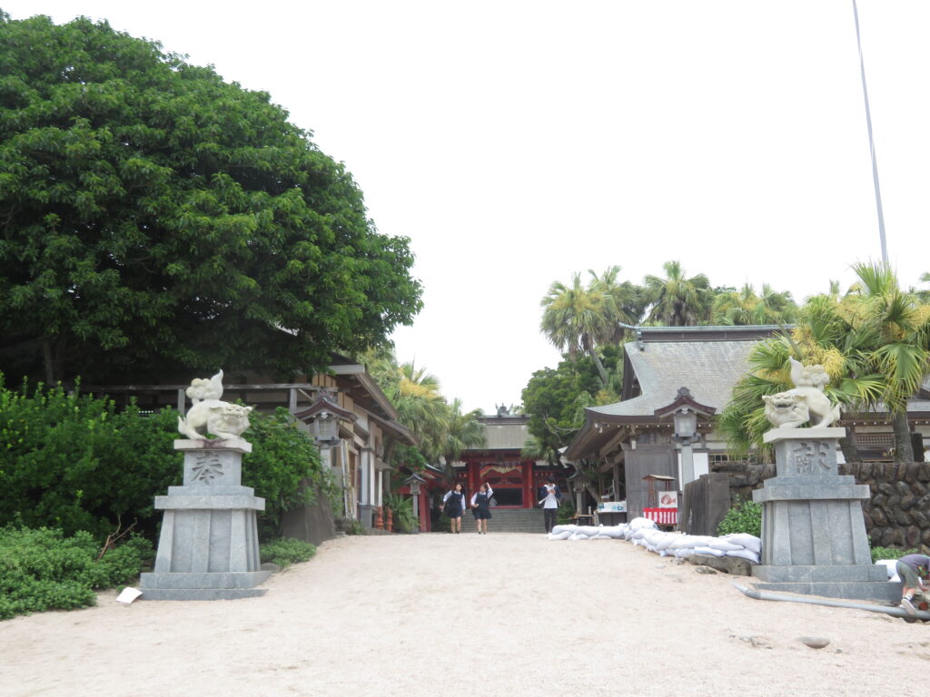 青島神社