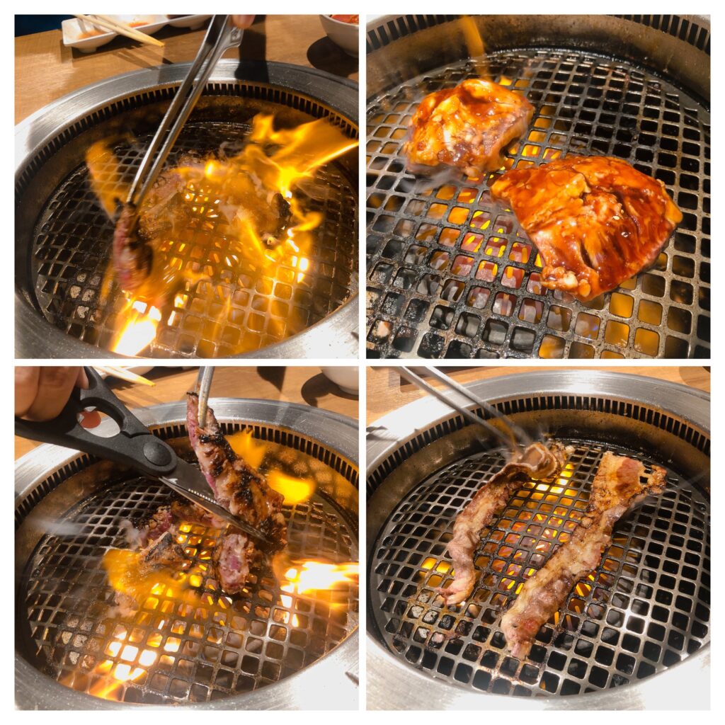 焼肉最高!