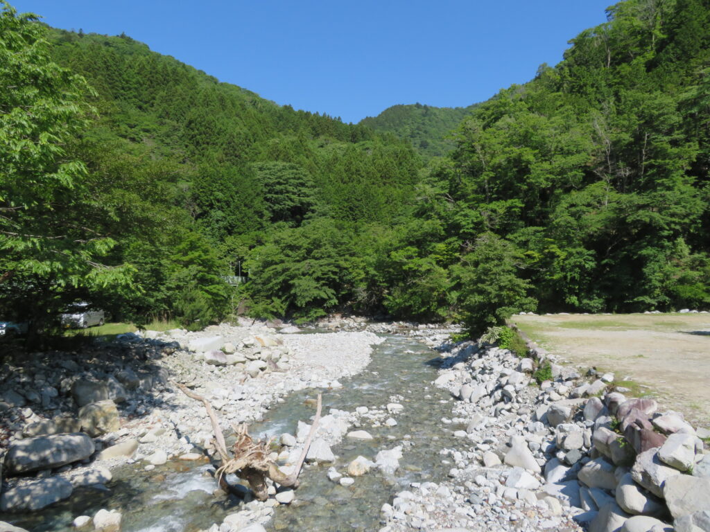 いい景色ですね
