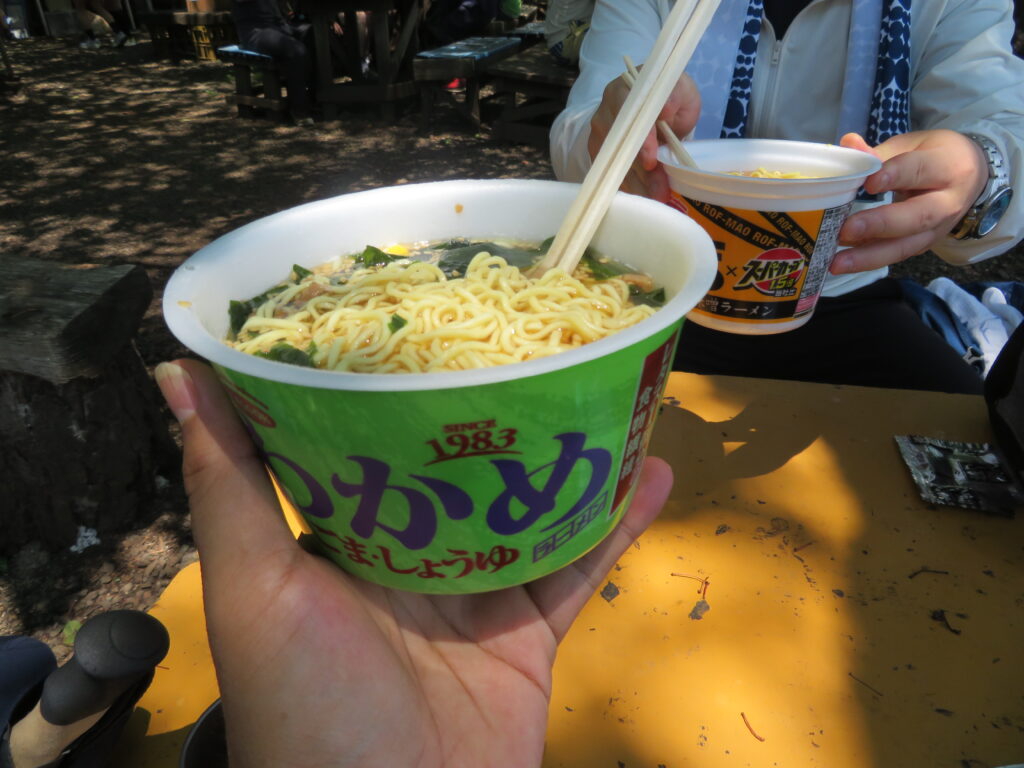 いつものランチ