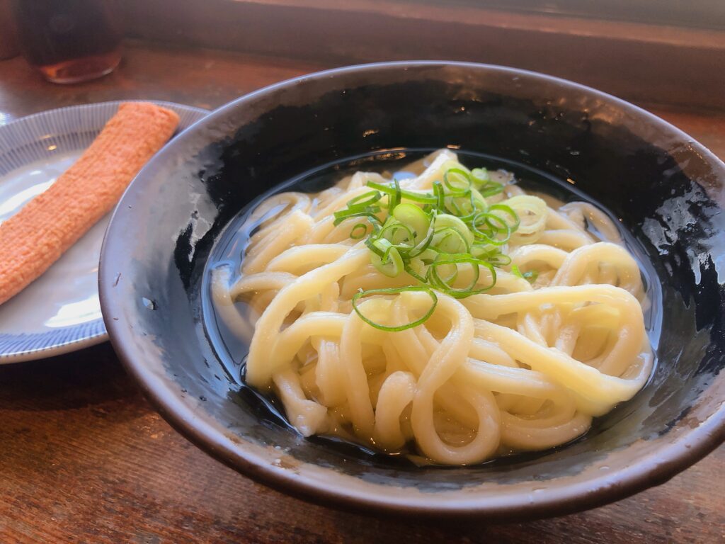 昔ながらの本場讃岐うどん
美味しかったです!