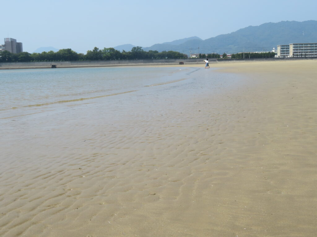 父母ヶ浜④