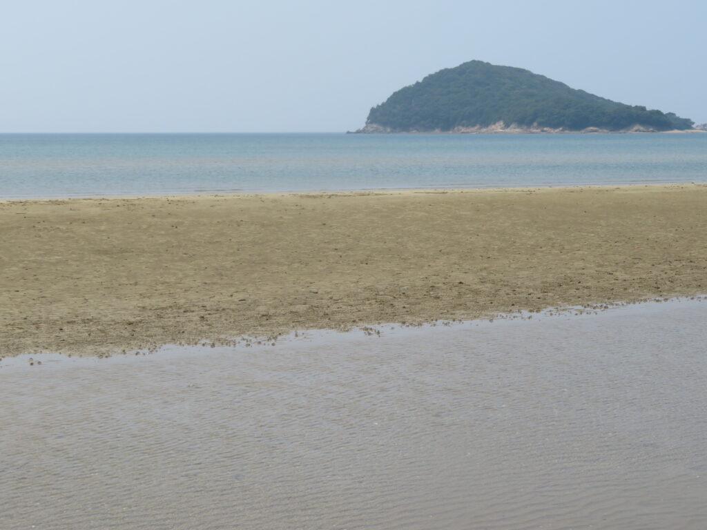 父母ヶ浜②