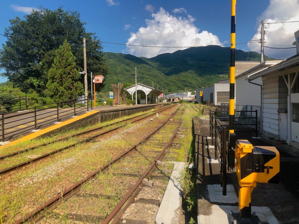 貞光駅