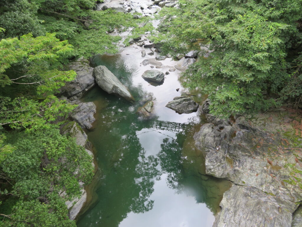 綺麗な川
