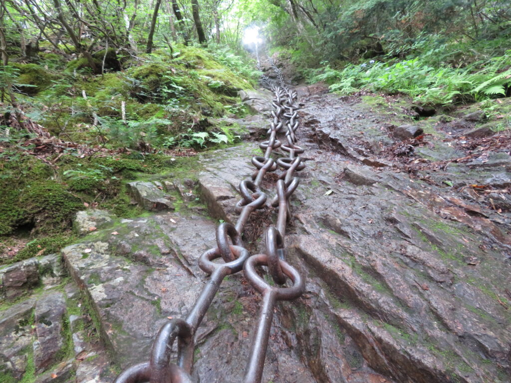 かなり長くて厳しいぞ
