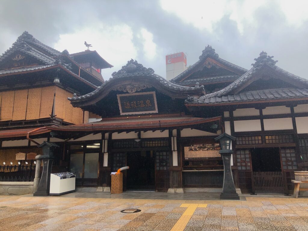 工事が終わりましたね