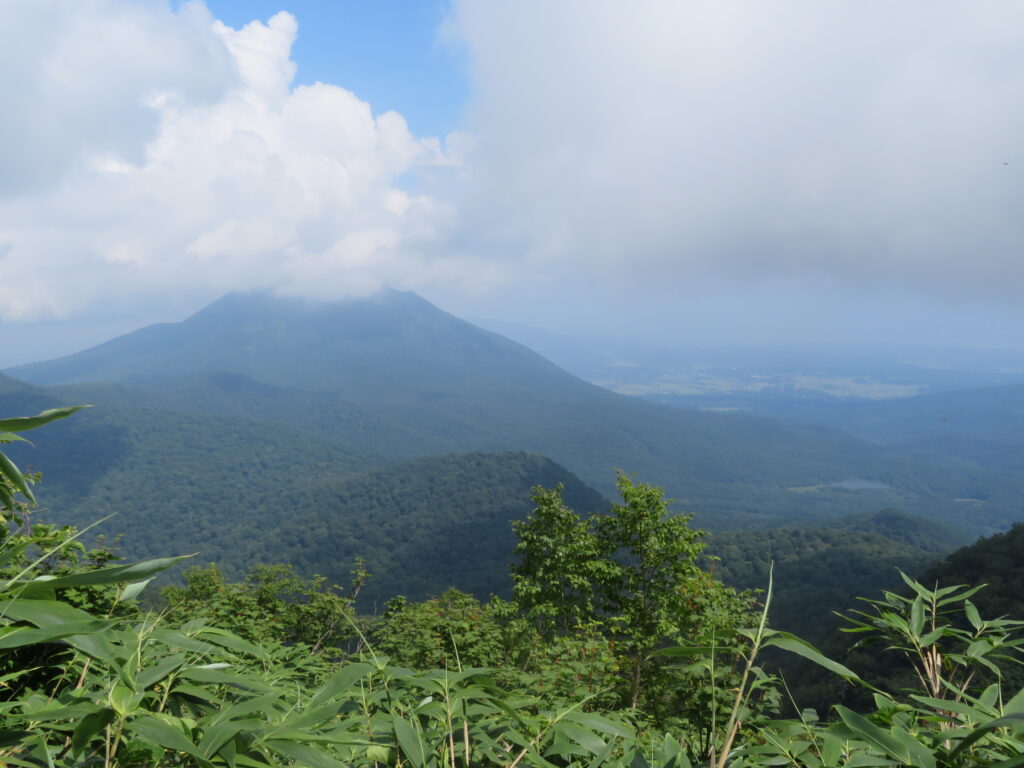 黒姫山(たぶん)