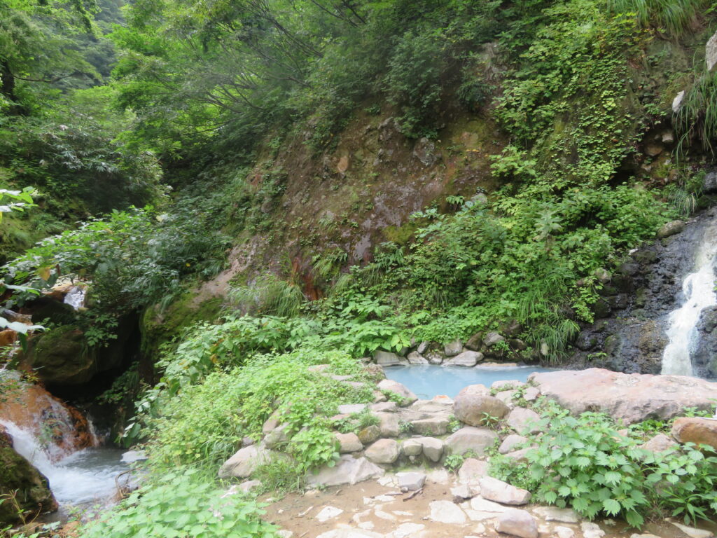 温泉記録