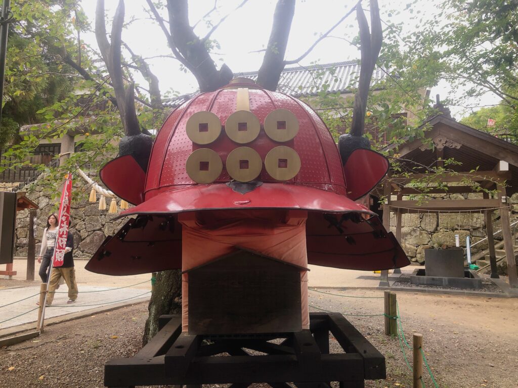 でかい！
