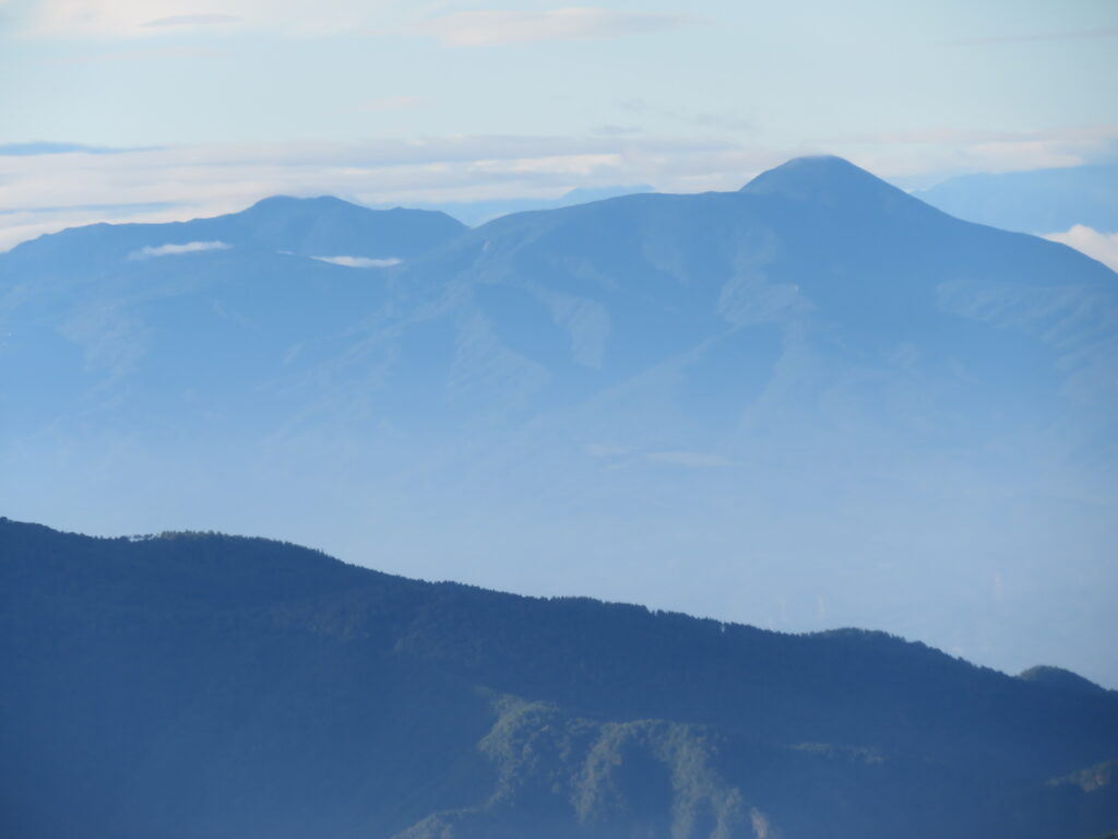 甲斐駒ヶ岳