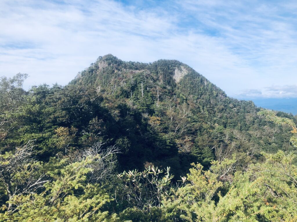 難関「鋸山」