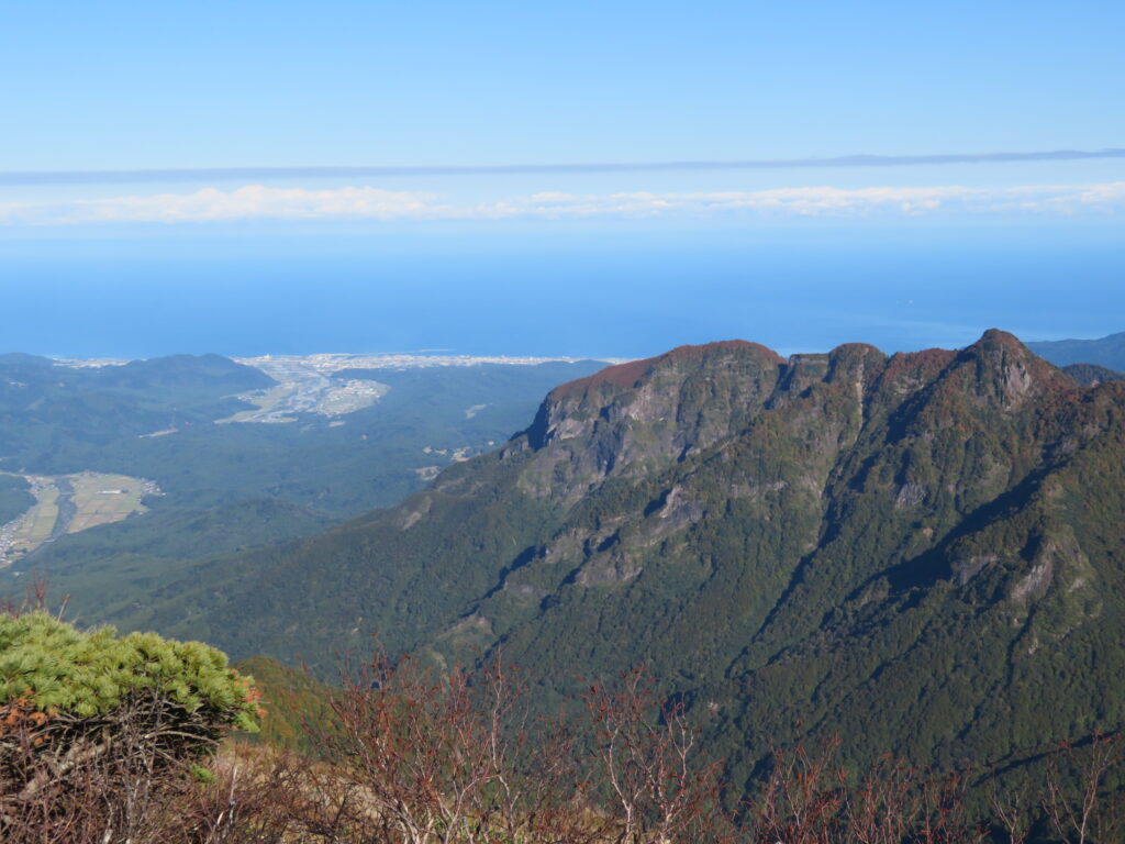 糸魚川市
日本海が近い