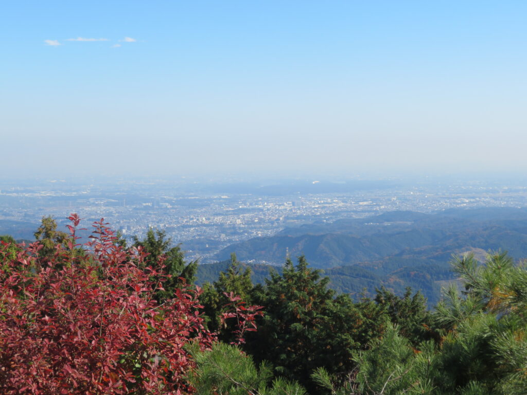 青梅市とかかな?