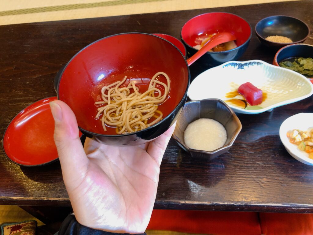 一杯の量はこんな感じです