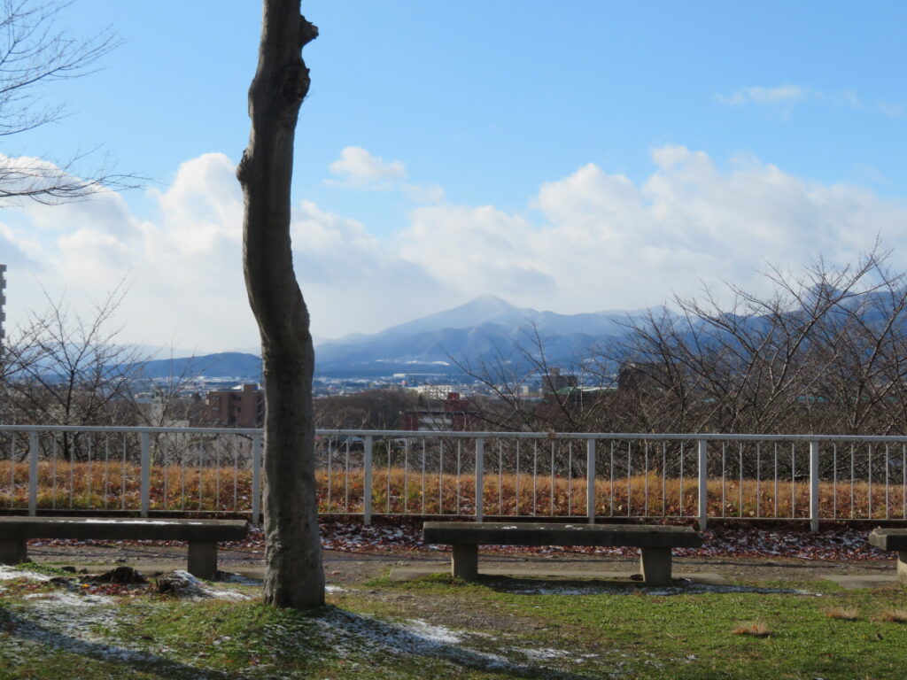 よい景色です！