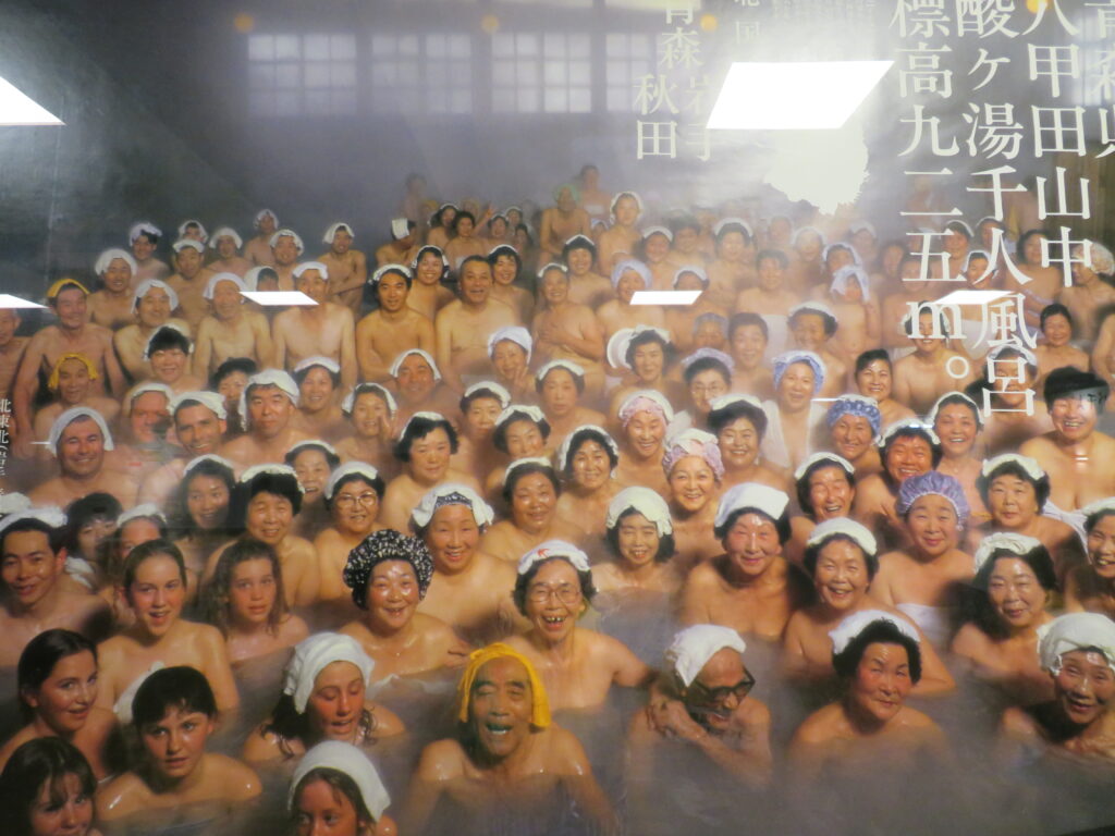 ポスター
千人いるかな？