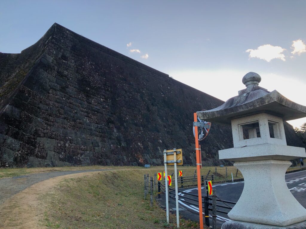 あと少し
最後の急坂が大変でした