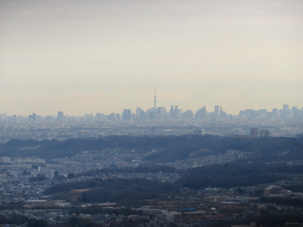 都心方面
スカイツリー