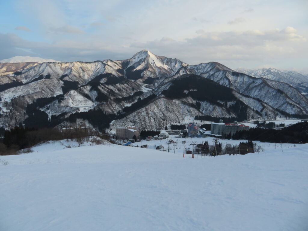 ハツカ石エリアまで戻ってきました