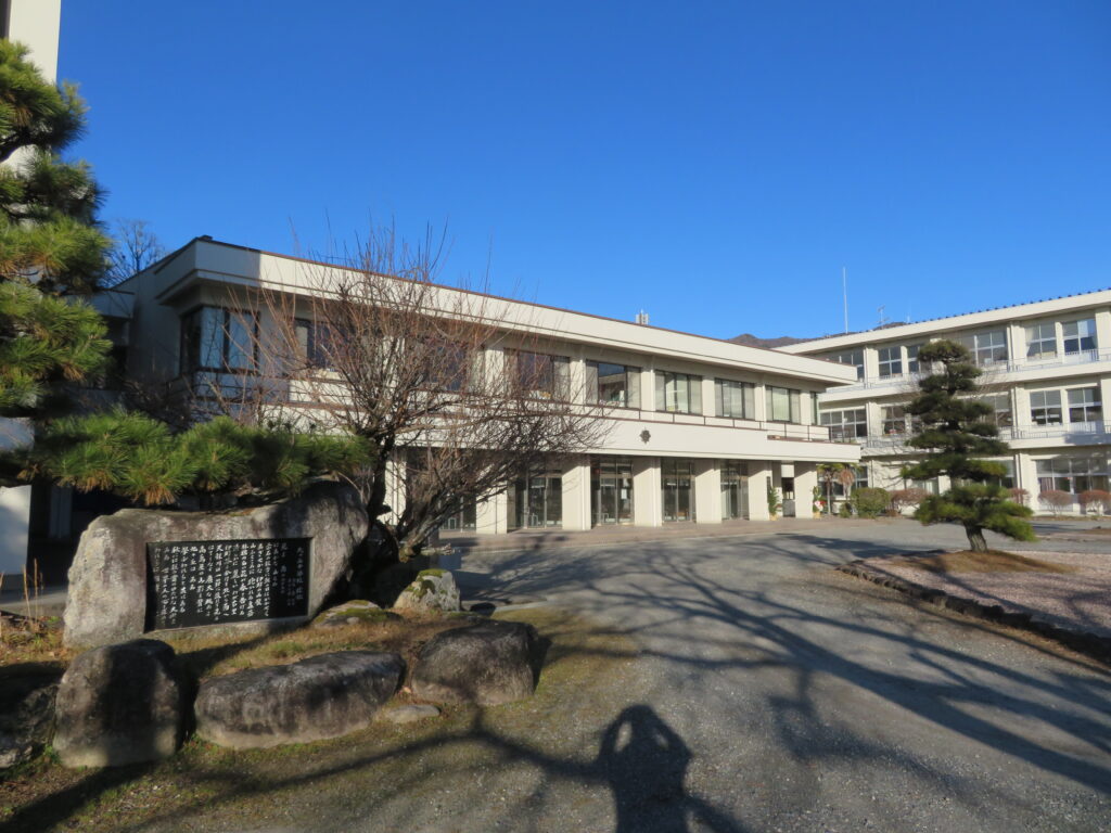 中学校からスタート！