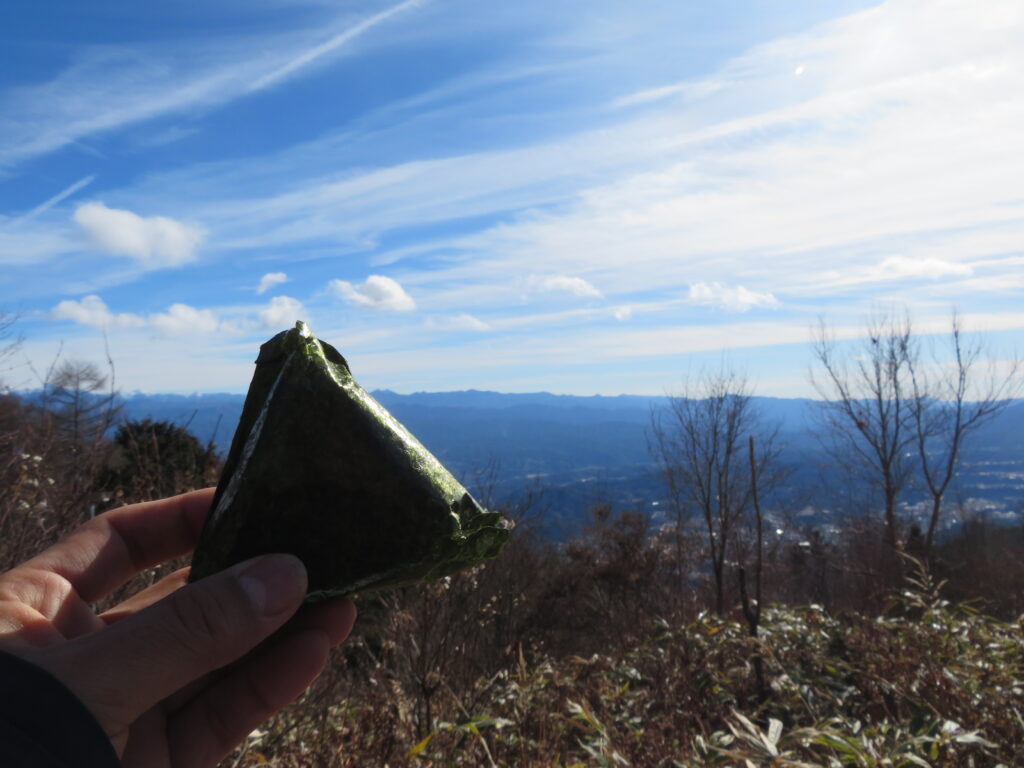 のんびりランチ