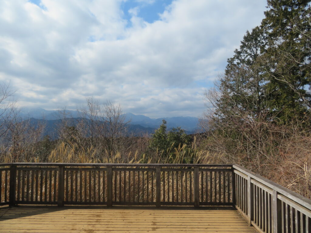 今日も富士山の展望なし