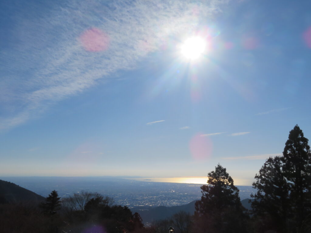 最高の天気☀️