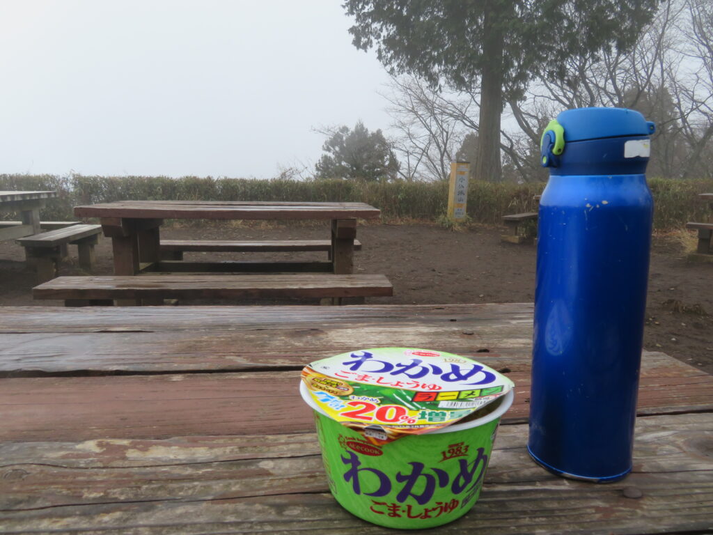 ランチ（朝食？）