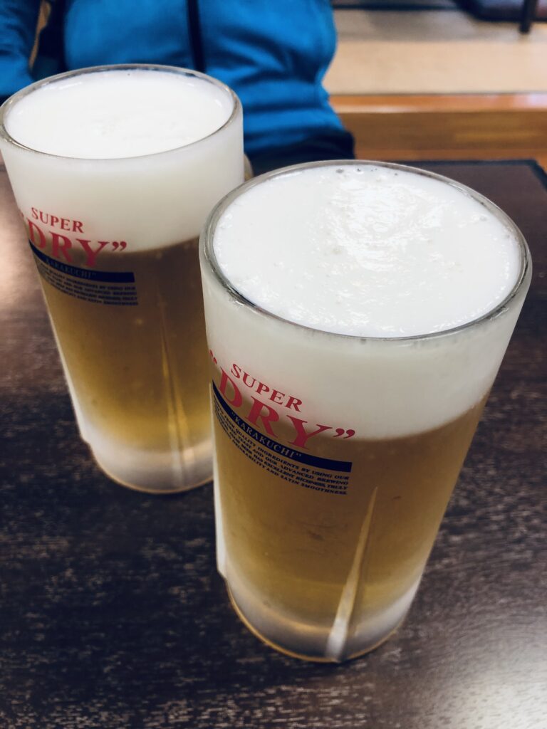 極楽湯でのんびり♨️