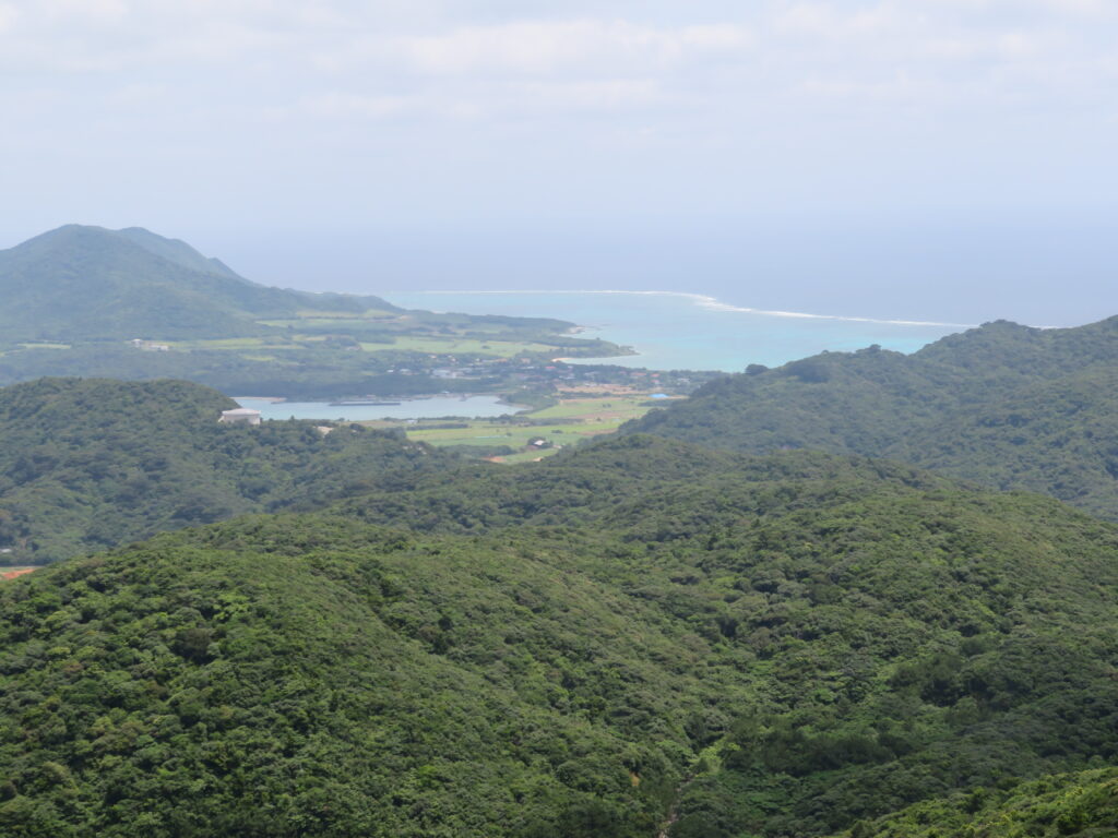 想像以上に素晴らしい山でした！