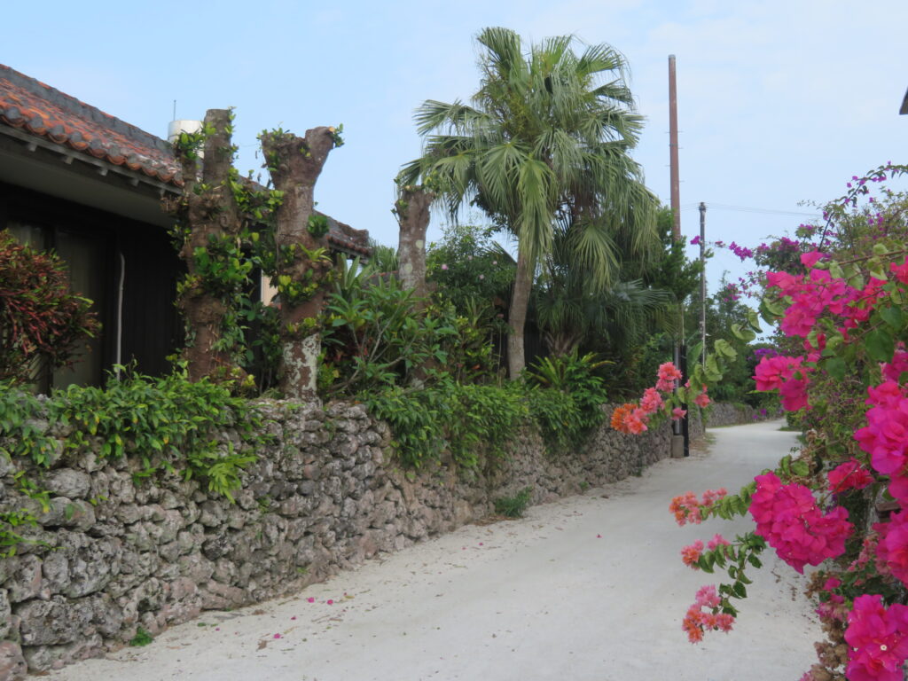 ここもいい感じ