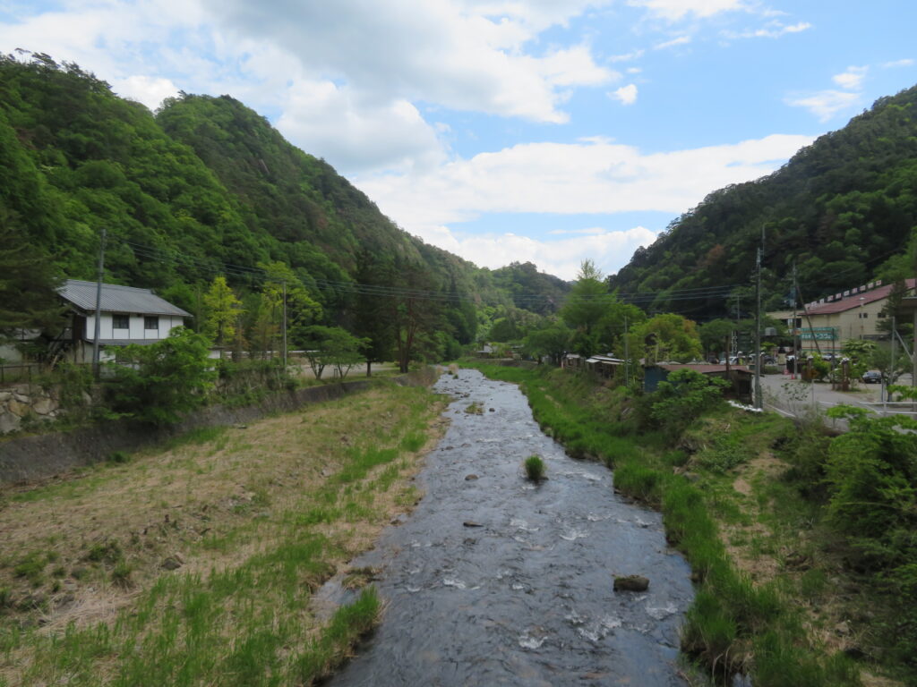 のどかな場所です