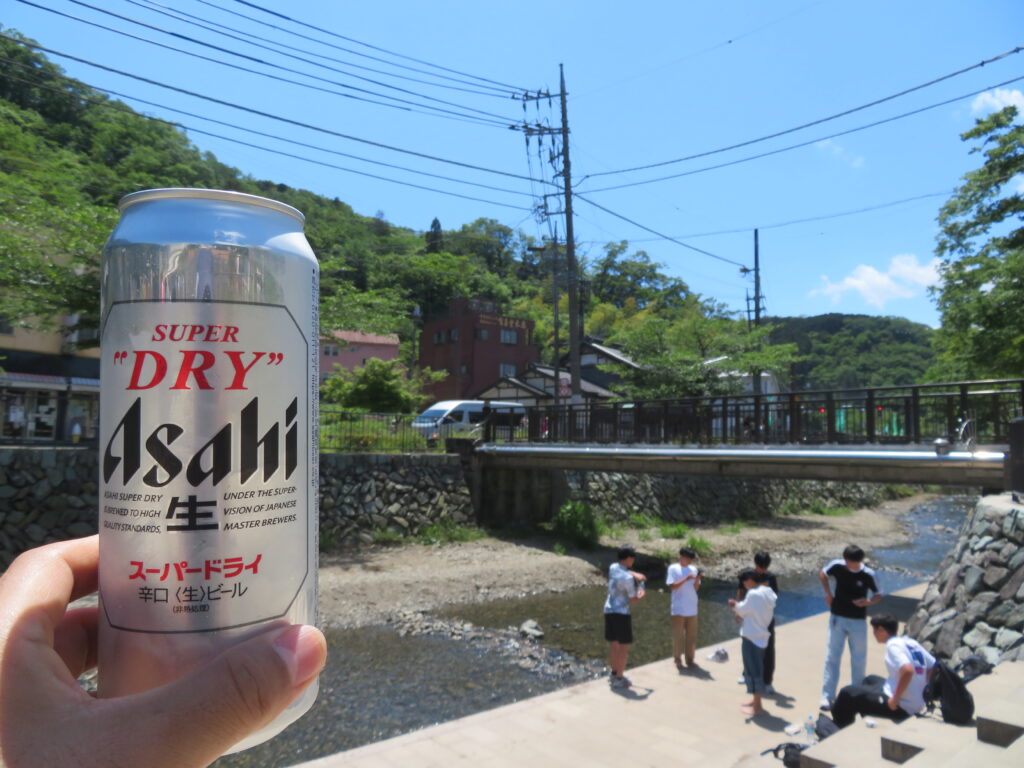 いつものビール🍺
