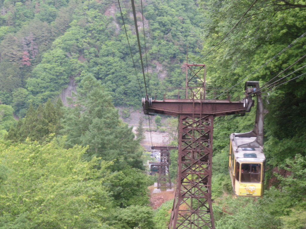 中間地点
