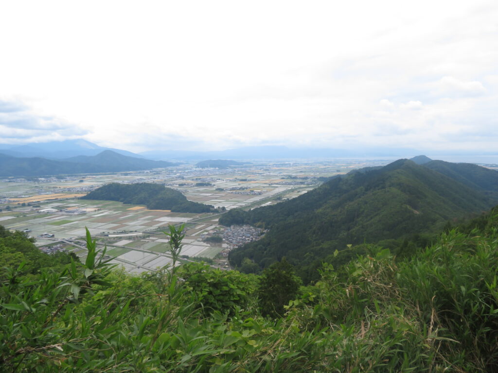 長浜の街並み