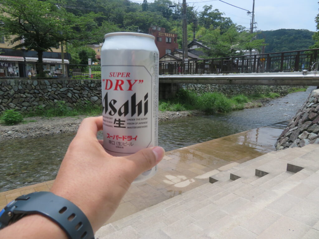 いつもの乾杯🍺
