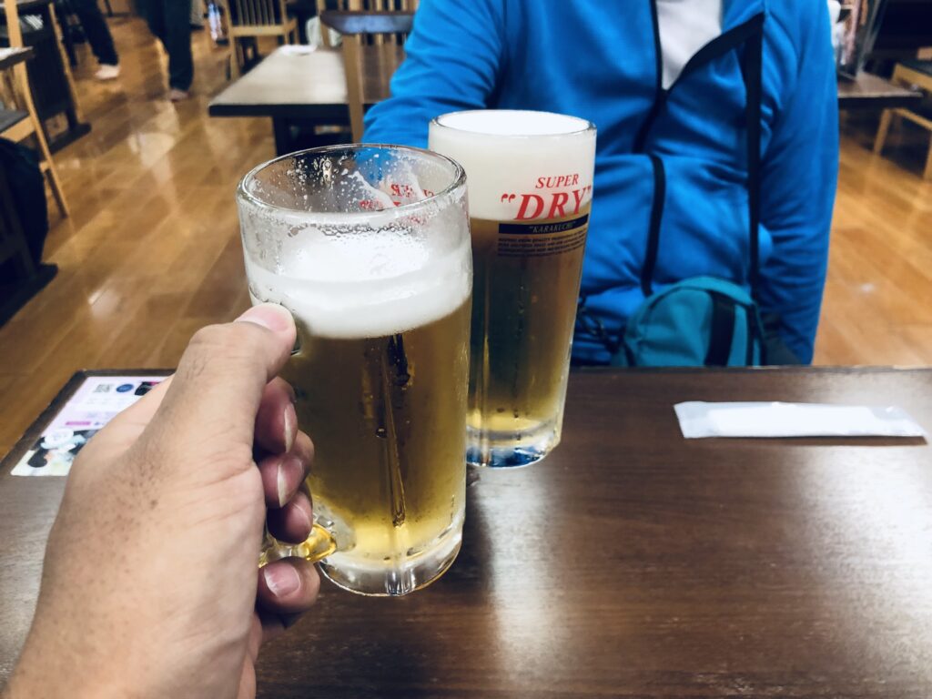 極楽湯♨