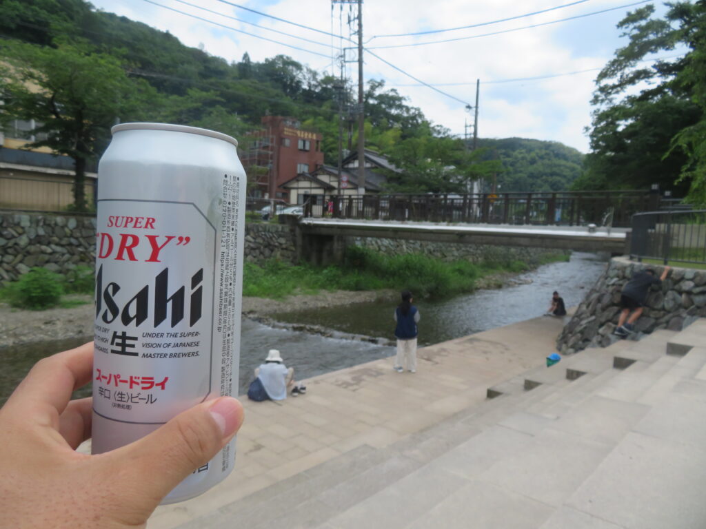 いつものビール🍺