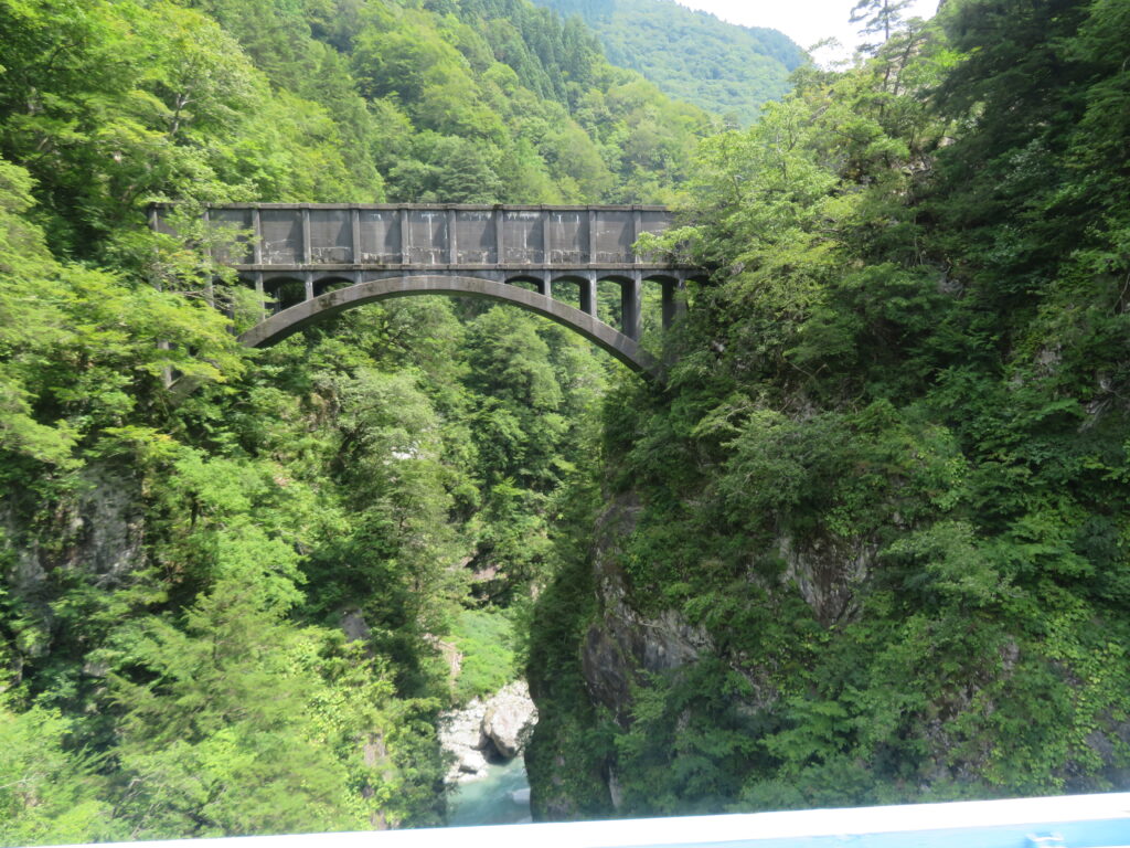トロッコ列車からの景色 No.2