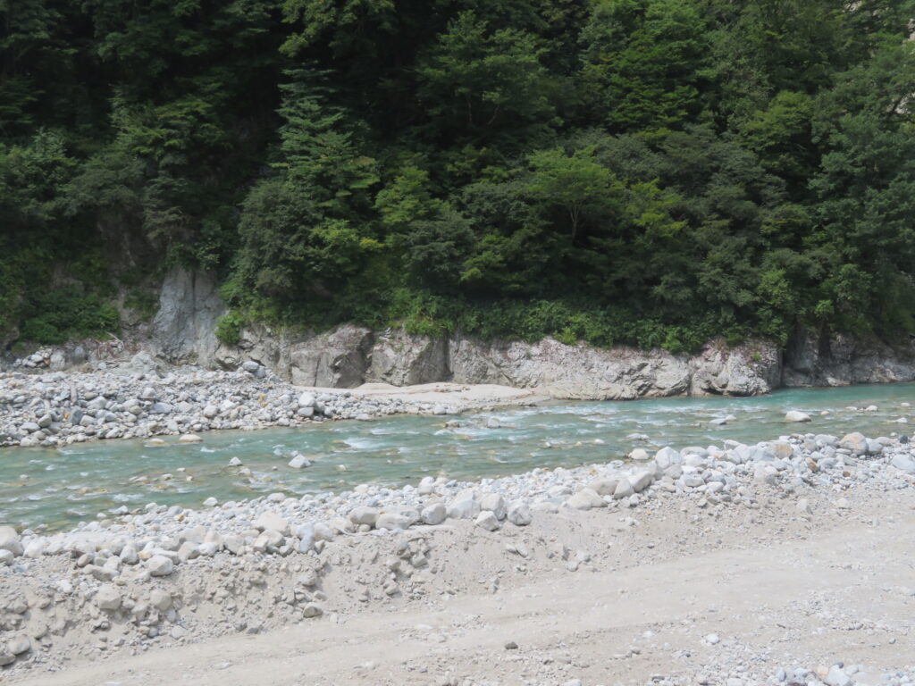 トロッコ列車からの景色 No.3